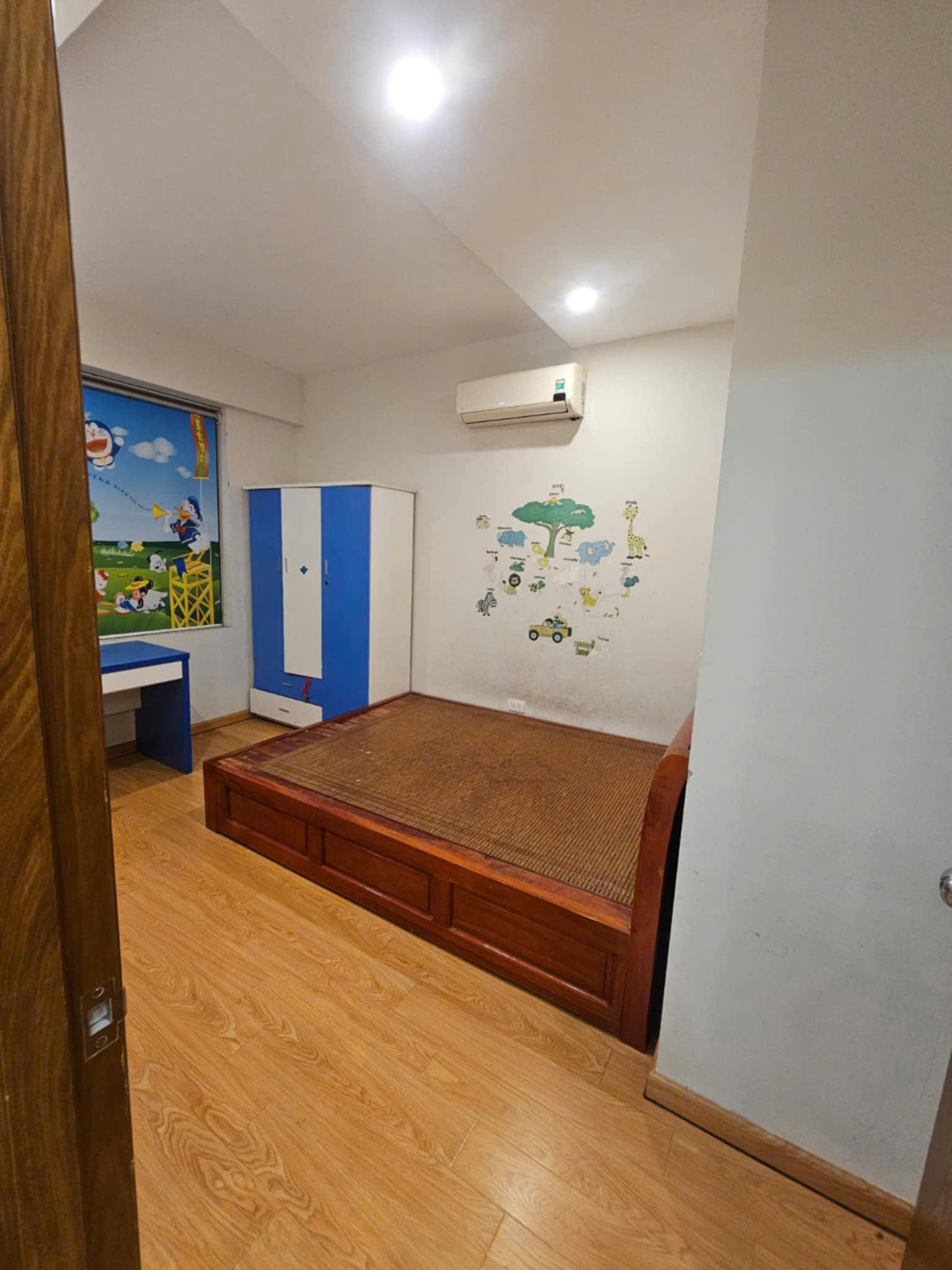 Cho thuê căn hộ chung cư Gelexia 885 Tam Trinh, 75m2, 2 ngủ, 2 vệ sinh, Full đồ, 9 Triệu - Ảnh 2